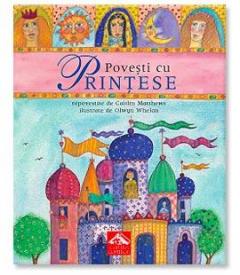 Povesti cu printese Caitlin Matthews