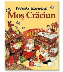 Mos Craciun Mauri Kunnas