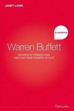 Warren Buffett se destainuie