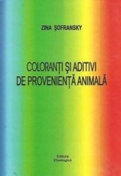 Coloranti Si Aditivi De Provenienta Animala