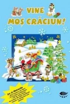 Vine Mos Craciun!