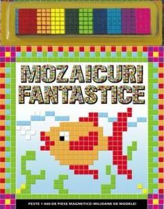  Mozaicuri fantastice