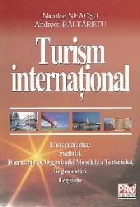 Turism international - Lucrari practice