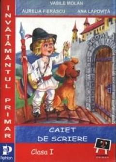 Caiet De Scriere Cls. I 