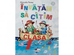 Invatam sa citim, clasa I