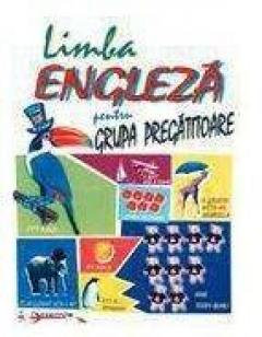 Limba engleza pentru gradinita