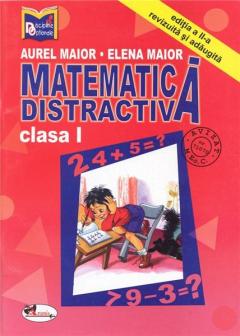 Matematica distractiva Cls. I