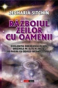 Razboiul zeilor cu oamenii