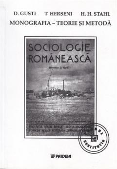 Monografia - Teorie si metoda 