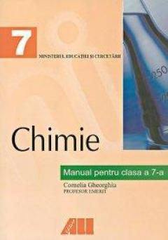 Chimie. Manual pentru clasa a VII-a