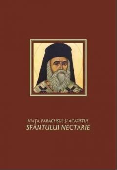 Viata, paraclisul si acatistul Sfantului Nectarie