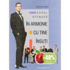 In Armonie Cu Tine Insuti Carol Spenser