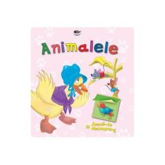 Joaca-te si descopera - Animalele