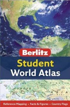 Berlitz Student World Atlas