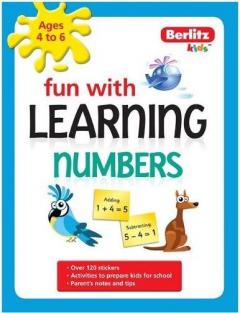 Berlitz Language: Fun With Learning: Numbers (4-6 Years)