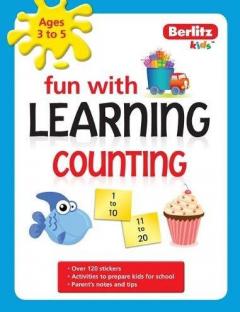 Berlitz Language: Fun With Learning: Counting (3-5 Years)