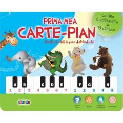 Prima mea carte-pian 