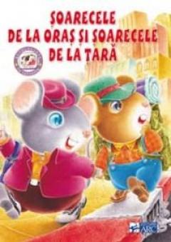 Soarecele De La Oras Si Soarecele De La Tara