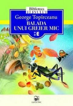 Balada unui greier mic 