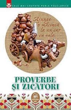 Proverbe si zicatori