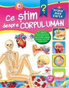 Ce stim despre corpul uman