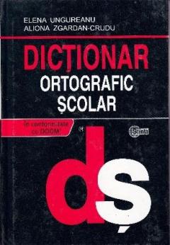 Dictionar ortografic scolar 