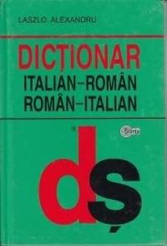 Dictionar italian-roman roman-italian