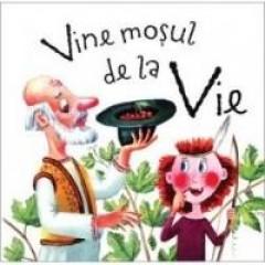 Vine mosul de la vie