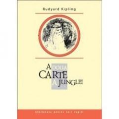A doua carte a junglei Rudyard Kipling