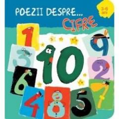 Poezii Despre... Cifre (3-6 ani)