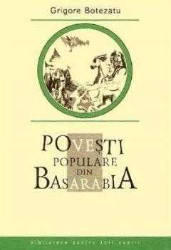 Povesti populare din Basarabia