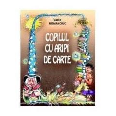 Copilul Cu Aripi De Carte