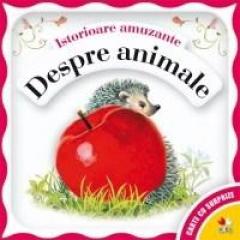 Despre animale (carte cu surprize)