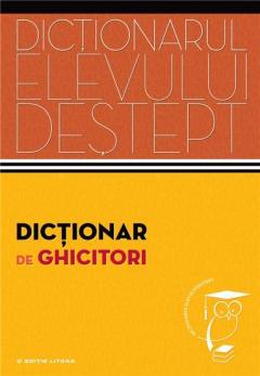 Dictionar de ghicitori