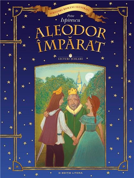 Coperta cărții: Aleodor Imparat - lonnieyoungblood.com