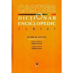 Dictionar Enciclopedic Junior