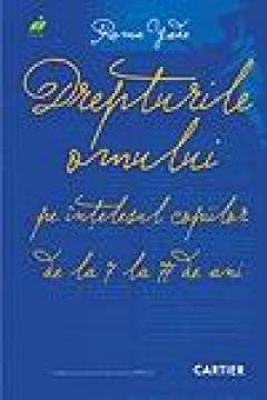 Drepturile Omului Pe Intelesul Copiilor De La 7 La 77 De Ani