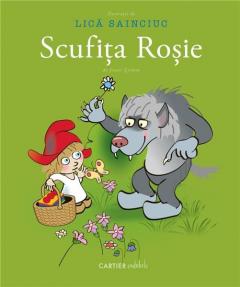 Scufita Rosie