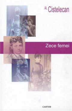 Zece femei Al. Cistelican