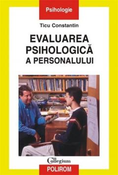 Evaluarea Psihologica A Personalului Ticu Constantin