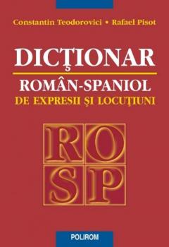 Dictionar roman-spaniol de expresii si locutiuni