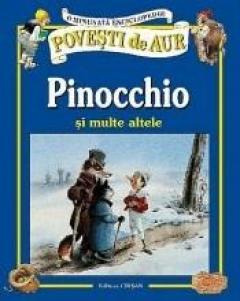 Pinocchio Si Multe Altele