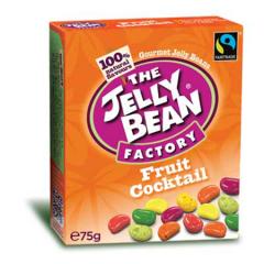 Bomboane - The jelly Bean Factory - Fruit Cocktail