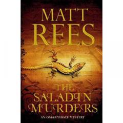The Saladin Murders Matt Rees