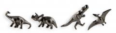 Set 4 magneti - Dinosaurs