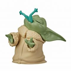Set 2 figurine The Mandalorian - The Child - Froggy Force