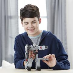 Transformers Ultimate Robot Megatron Fusion Mega Shot