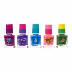 Set pentru unghii - Color Changing Nail Polish