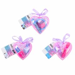 Set machiaj - Pink Heart - mai multe modele