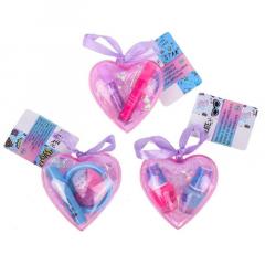 Set machiaj - Pink Heart - mai multe modele